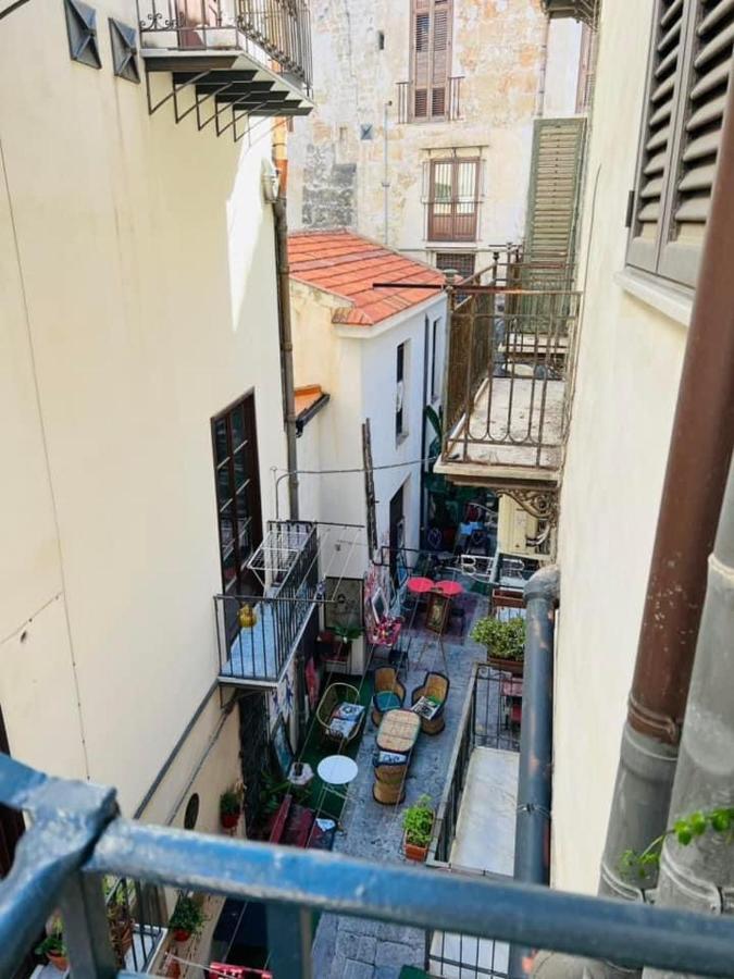 Venezia16Home 巴勒莫 外观 照片