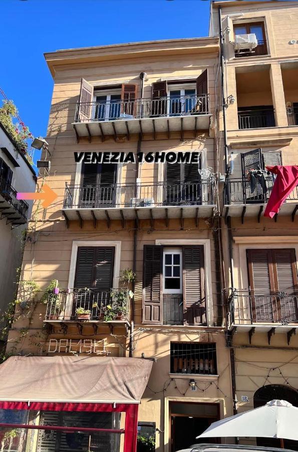 Venezia16Home 巴勒莫 外观 照片