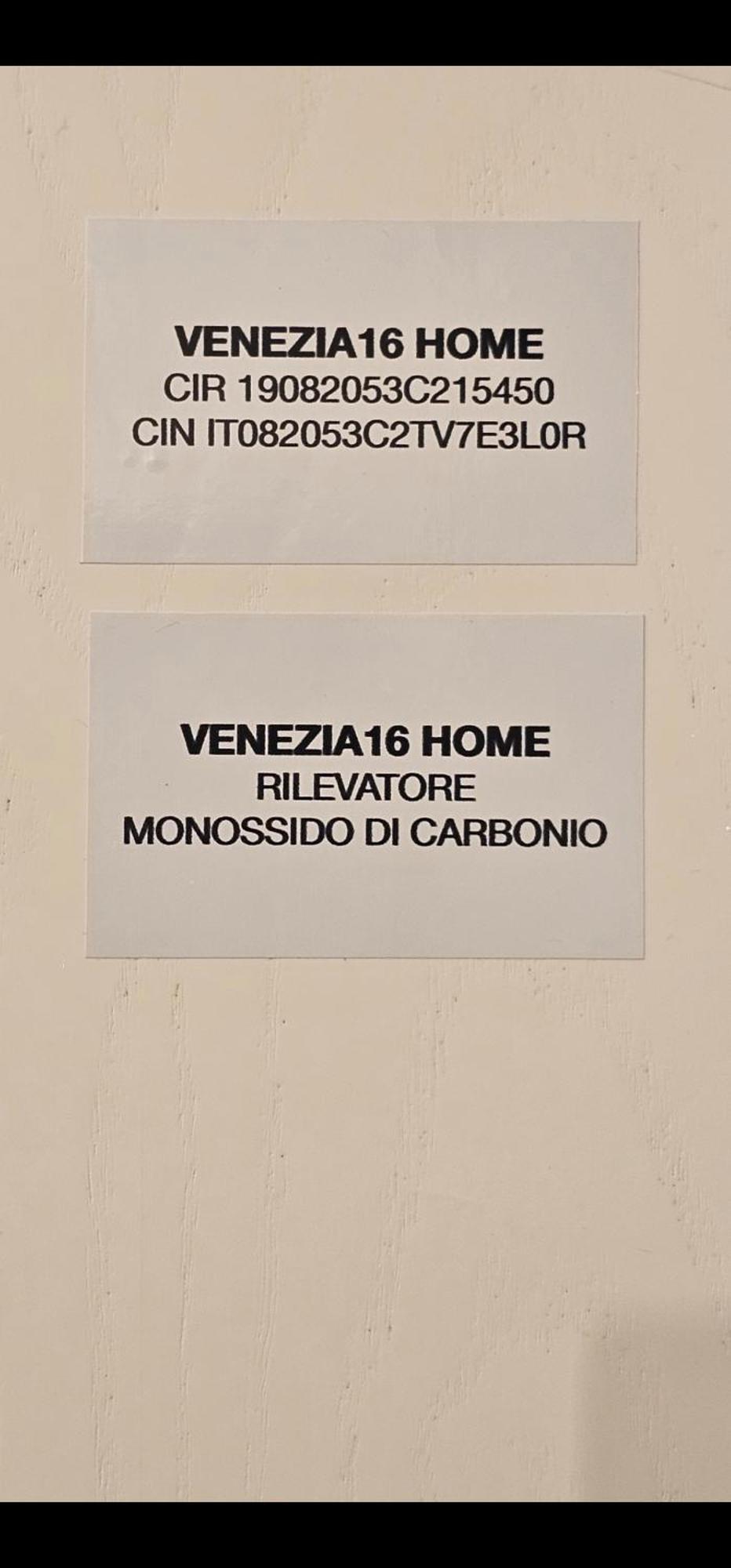 Venezia16Home 巴勒莫 外观 照片